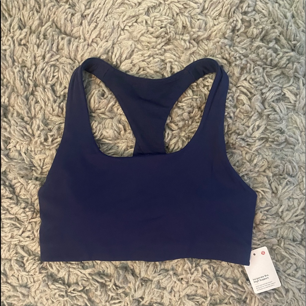 Lululemon Invigorate Bra size 6
